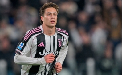 Kenan Yıldız, 'Serie A'da mart ayının yükselen yıldızı' ödülünü aldı!