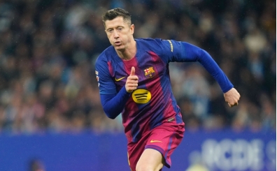 Robert Lewandowski'nin geleceği belirsiz!