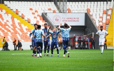 FIFA, Adana Demirspor'un 6 puanını sildi