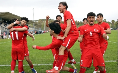 U19 Milli Takımı, Elit Tur'da 2'de 2 yaptı
