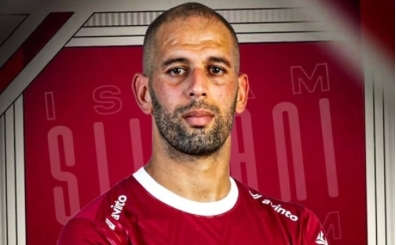 Islam Slimani'nin Romanya macerası erken bitti