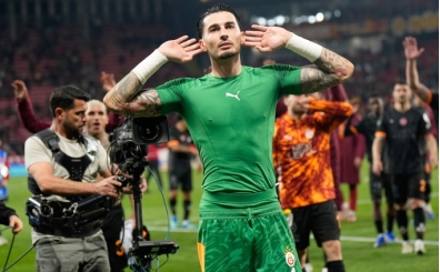 Uğurcan Çakır duvarı!