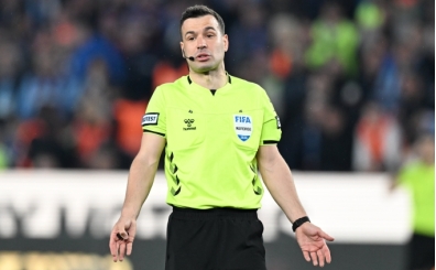 UEFA'dan hakem Cihan Aydın'a görev