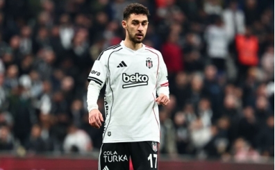 Beşiktaş'tan sakatlık açıklaması