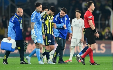 Asensio'nun durumu; ilk MR'da görüntü yok