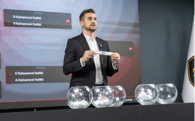 Hentbolda 50. Yıl Federasyon Kupası'nın kura çekimi yapıldı