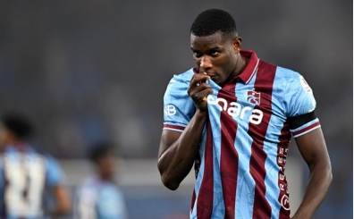 Trabzonspor'da Onuachu'nun son durumu