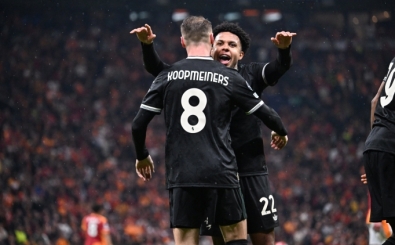 Galatasaray'dan Çizme'ye Koopmeiners çıkarması!