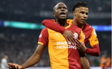 Galatasaray'da tek parola 26!
