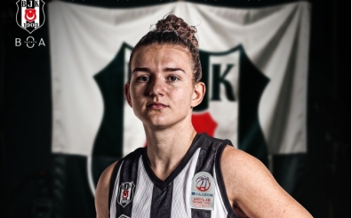 Beşiktaş BOA, Mihaela Lazic'i kadrosuna kattı