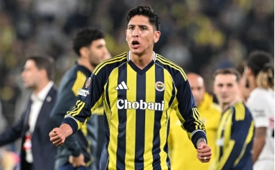 Edson Alvarez için açıklama: 'Fenerbahçe'de kalmayacak!'