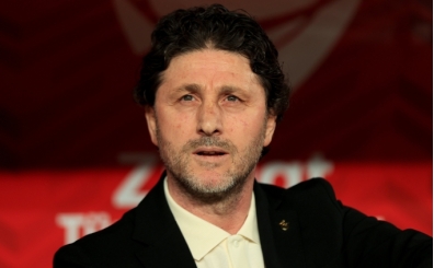 Fatih Tekke: 'Allah'a şükür, Allah'a hamd olsun'