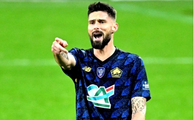 Olivier Giroud'dan emeklilik açıklaması!