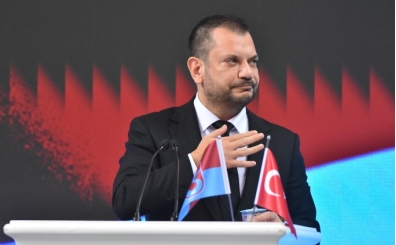 Ertuğrul Doğan'ın ilk kupası