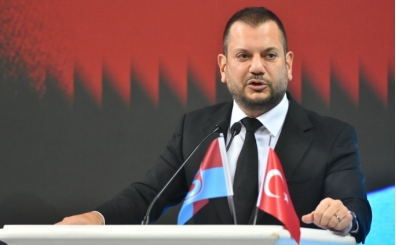 Ertuğrul Doğan'dan şampiyonluk sonrası açıklama: 'Bu daha başlangıç'