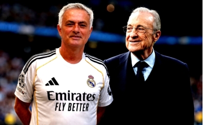 Florentino kazandı, Mourinho geri döndü
