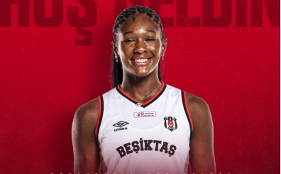 Beşiktaş Voleybol, Iman Ndiaye'yi kadrosuna kattı