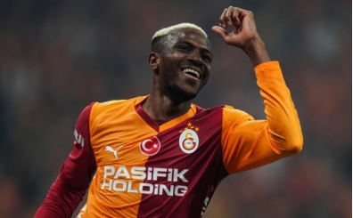 Victor Osimhen: 'Rakipleri ezip geçtik!'