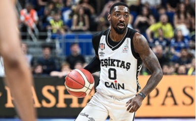 Beşiktaş GAİN'e kötü haber: Jonah Mathews