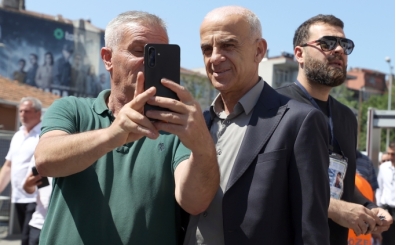 Oğuz Çetin'den Aykut Kocaman açıklaması