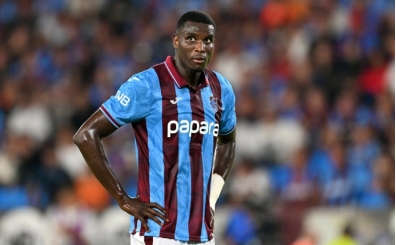Trabzonspor'dan Onuachu açıklaması: 'Türkiye'den iki teklif var'
