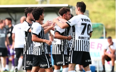Beşiktaş, Mattersburg karşısında yeni transferiyle güldü!