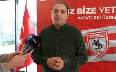 Samsunspor Futbol Direktörü Fuat Çapa: '7-8 oyuncumuza teklif var'