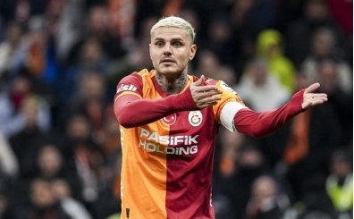 Mauro Icardi'ye yurt dışı çıkış yasağı!