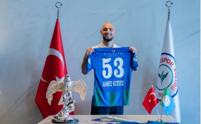 Ahmed Kutucu, Rizespor'a gitti!