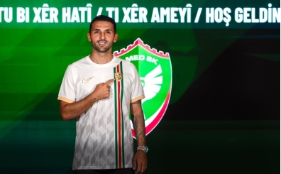 Umut Meraş, Amed Sportif'te