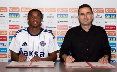 Kasımpaşa, Thiemoko Diarra'yı açıkladı