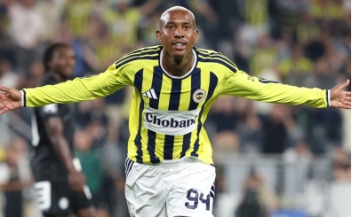 Fenerbahçe'de kader adamı Talisca