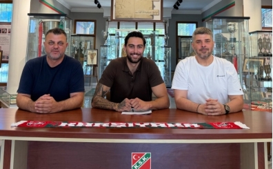 Karşıyaka basketbol takımı Yavuz Gültekin'i kadrosuna kattı