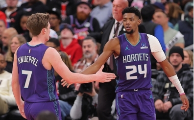 Hornets, Warriors hanedanlığı döneminden beri görülmeyen bir başarıya ulaştı