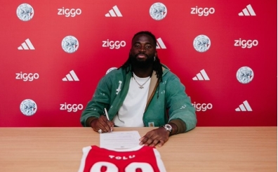 Ajax, Tolu Arokodare'yi açıkladı!