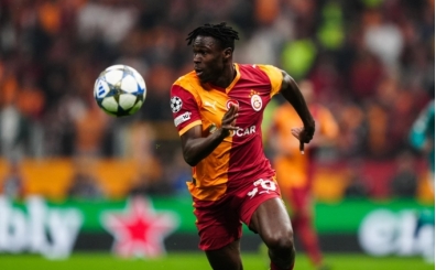 Wilfred Singo'dan Şampiyonlar Ligi mesajı!