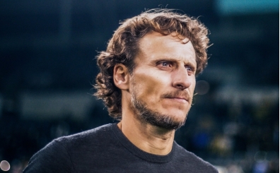 Diego Forlan, Uruguay Milli Takımı'nın başına geçti!