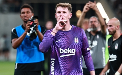 Alexander Nübel, Beşiktaş'ta kaleci sorununu bitirdi!