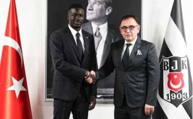 Beşiktaş'ta bir ilk: Kassoum Ouattara