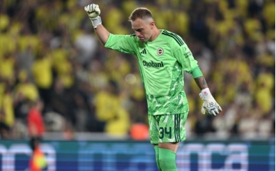 Fenerbahçe'den sakatlık açıklaması: Mert Günok