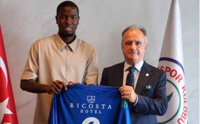 Çaykur Rizespor'a İspanya'dan orta saha