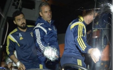 Fenerbahçe otobüsünü kurşunlama soruşturmasında 1 tutuklama