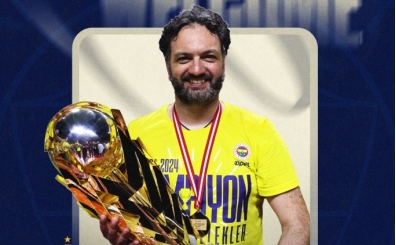 Fenerbahçe Medicana'da yeni başantrenör belli oldu: Stefano Lavarini
