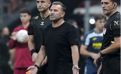 Galatasaray'ın yedek kulübesinde sıfır hücumcu!