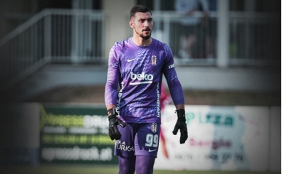 Beşiktaş'tan Eyüpspor'a gitti: Emre Bilgin