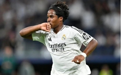 Arsenal'den Endrick için yeni hamle!