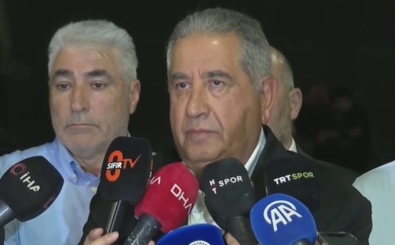 Mahmut Uslu: 'Bu şekilde bu lig devam etmez'