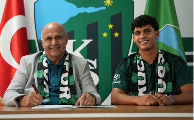 Kocaelispor, Porto'nun yıldızını kiraladı
