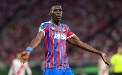 Ismaila Sarr'dan kulübüne Galatasaray baskısı