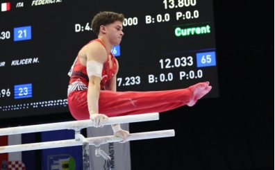Ferhat Arıcan ve Altan Doğan, Zagreb'de finalde